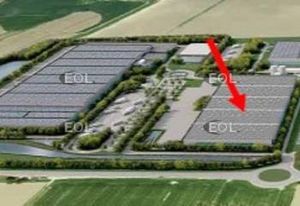 Location entrepôt logistique Bollène - Proche A7
