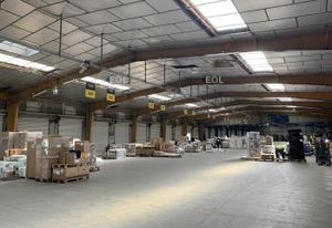 Activité/Entrepôt à vendre - 2521 m²