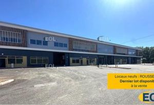 Locaux mixtes à vendre Rousset - Proche D6 et A8/A52