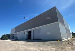 Locaux d'activité neufs à vendre Marignane - Proche A7, A55, aéroport