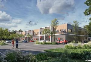 Locaux d'activités neufs à vendre Marignane - Proche A7, A55