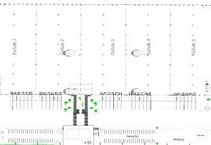 Location cellule logistique Bollène - Proximité A7