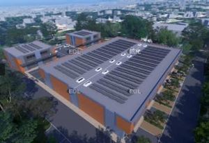 Locaux d'activité neufs à louer La Ciotat - Parc Athélia