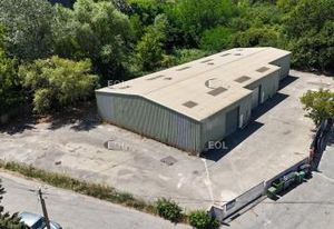 Location bâtiment d'activités Meyreuil - Proximité D6