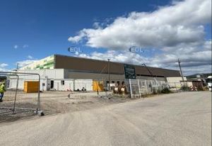 Location plateforme logistique Loriol-sur-Drôme - A7 - BREEAM
