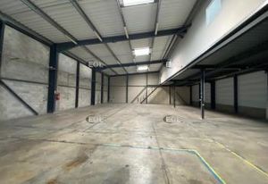 Location local d'activité Marseille 15 - Site sécurisé et accès PL