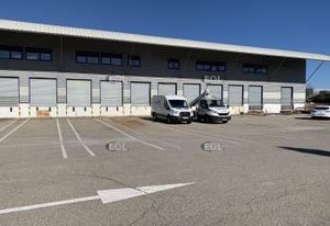 Location entrepôt Aix-en-Provence - Accès autoroutes A51/A8