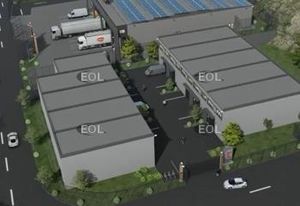 Locaux d'activité à louer Septèmes-les-Vallons - Zone Haute-Bédoule