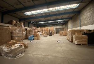 Location entrepôt Marseille 14 - Proche A7 et 3 quais