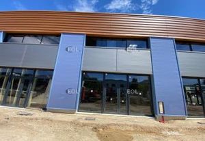 Location local commercial neuf Roquevaire - Centre Garlaban