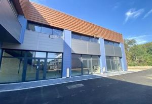 Location local commercial neuf Roquevaire - Zone St-Estève
