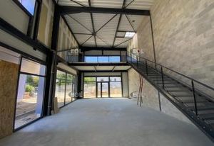 Location locaux commerciaux neufs Roquevaire - Centre Garlaban