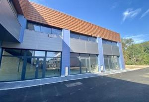 Location cellules commerciales ZA Saint Esteve - Roquevaire