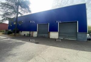 Location locaux d'activité Aubagne - Zone St Mitre