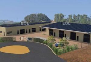 Batiment neuf à vendre Le Thor - Zone d'activités