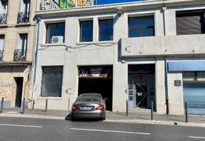 Vente bureaux Marseille 10 - Secteur Capelette avec parking