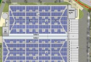 Location entrepôt logistique Le Bosc - Proche A75