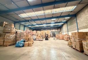 Location entrepôt Marseille 14 - Proche A7 et 3 quais