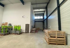 Location local d'activité Gignac-la-Nerthe - Proche A55