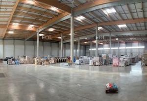 Location entrepôt logistique Garons - Proche A54 et A9