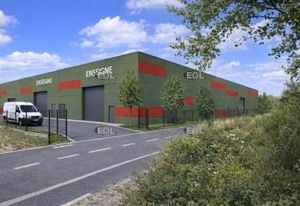 Local d'activité neuf à vendre Roquemaure - Proche A9