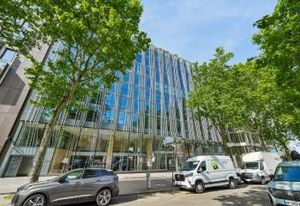 Location bureaux Paris 16 - Grands plateaux spacieux