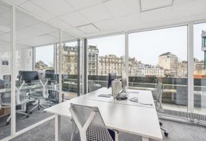 Bureaux à louer Paris 14 - Gare Montparnasse