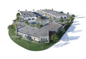 Local d'activité à louer Verton - Proximité A16 sortie 25 Berck