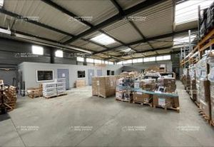 Location entrepôt Houplines - Proximité A25