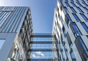 Location bureaux Paris 19 - Pôle Rosa Parks proche gare RER E