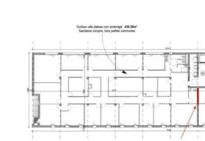 Location bureaux Saint-Grégoire - Proche rocade nord et Rennes/St Malo