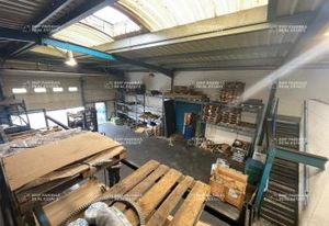 Vente entrepôt Douvrin - PI Artois Flandres