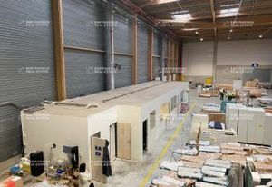 Location cellule logistique Classe A Nanteuil-le-Haudouin - Proximité N2, N330, A1