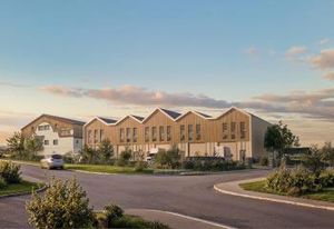 Vente locaux d'activité Pouilley-les-Vignes - 5 cellules neuves