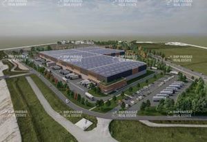 Location entrepôt Poitiers - Parc d'activités - Connexion A10/N147