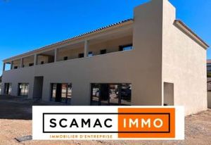 Location bureaux Cavaillon - Proche A55/A7