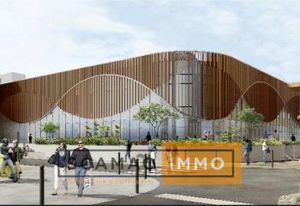Location local commercial - 331 m²