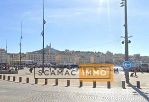Local commercial à louer Marseille 1er - Vieux Port