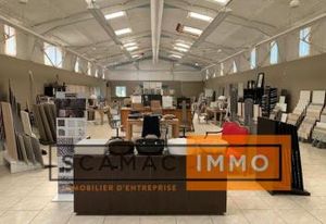 Locaux d'activité à vendre Aramon - Entre Nimes et Avignon