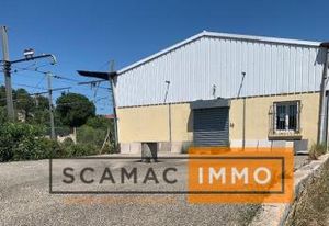 Locaux d'activité à vendre Aramon - Entre Nimes et Avignon