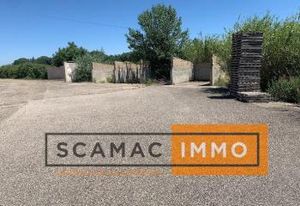 Locaux d'activité à vendre Aramon - Entre Nimes et Avignon
