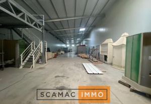 Location local d'activité Gémenos - Accès direct D8N/A50/A52
