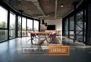 Location bureaux Saint-Mitre-les-Remparts - Proche N568 et A55
