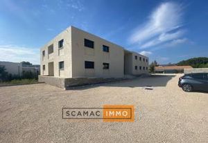 Activité/Entrepôt à vendre - 400 m²