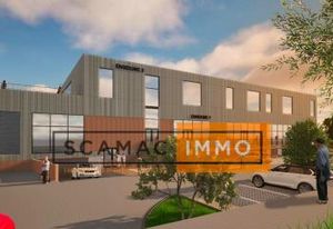 Location local commercial - 300 m²
