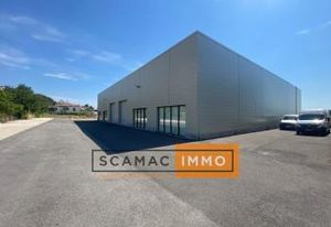 Location local d'activité Corbières - Proche A51 et D907