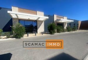 Location local commercial ZAC des Etangs Saint-Mitre-les-Remparts