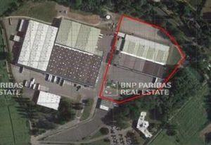 Entrepôt logistique à louer Saint-Sorlin-en-Bugey - Proximité D1075 et A42