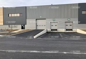 Local d'activité à louer Louvres - Proximité N104 et A1
