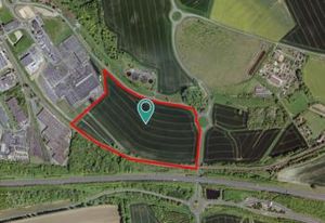 Local d'activité à louer Méru - Projet logistique 50 000 m²